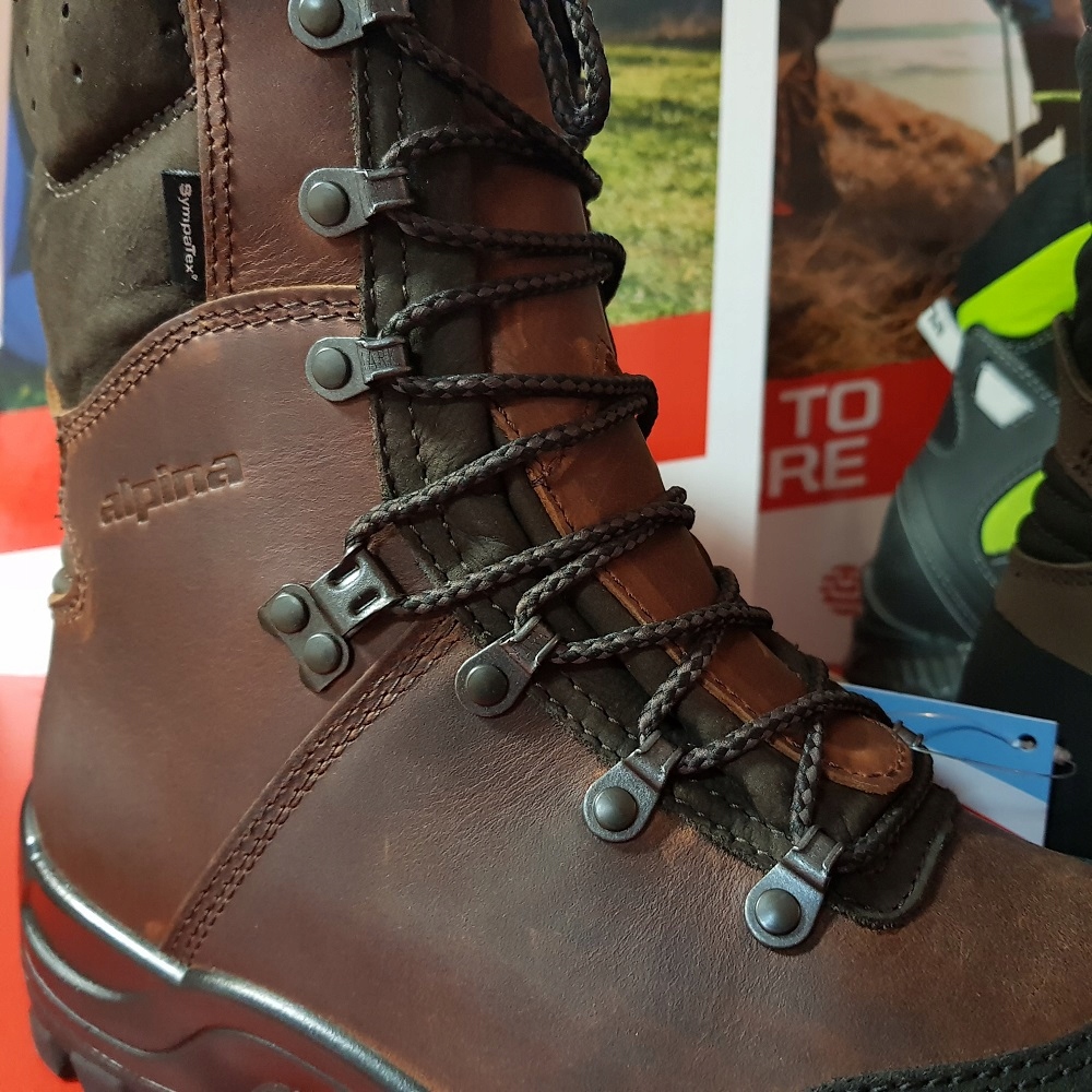 ALPINA TRAPPER Rj Myśliwskie r 46 Model TRAPPER RJ