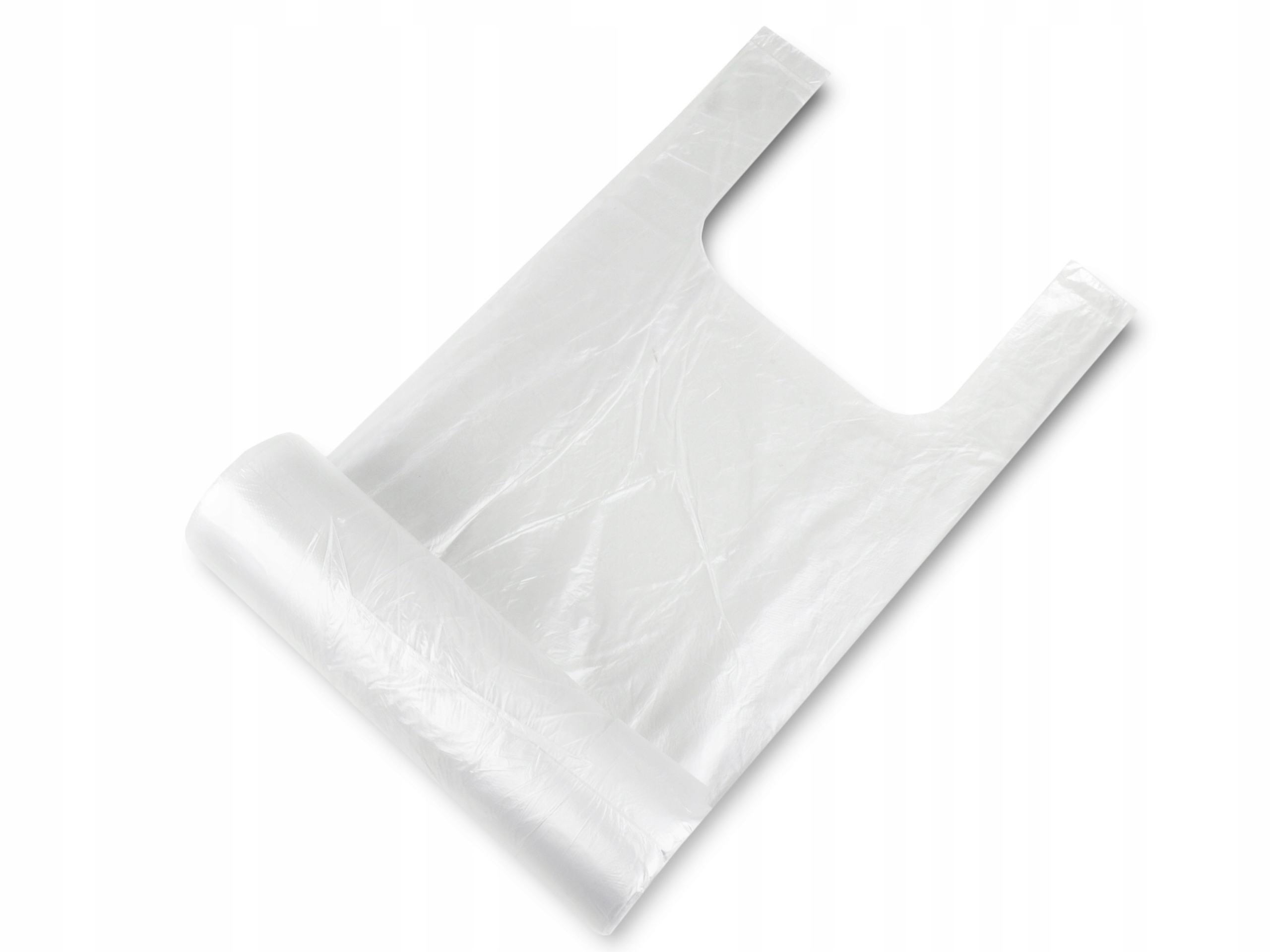 

Reklamówki Jednorazowe Zrywki Worki Na Rolce Hdpe