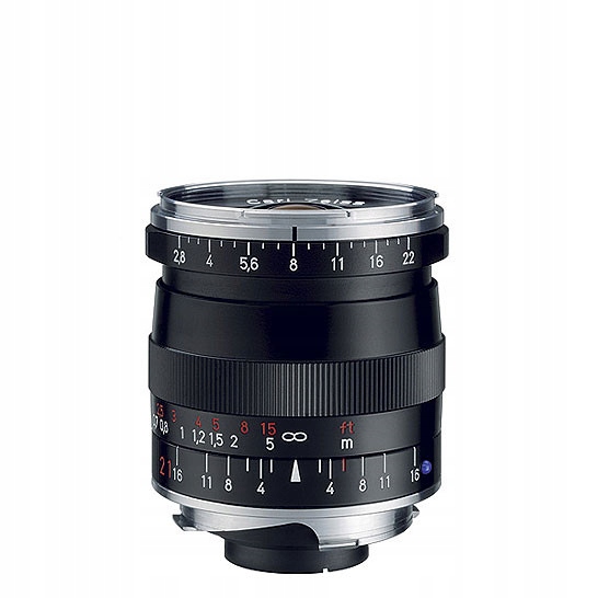 Objektiv Zeiss Biogon T* 21/2.8 Zm Leica M černý