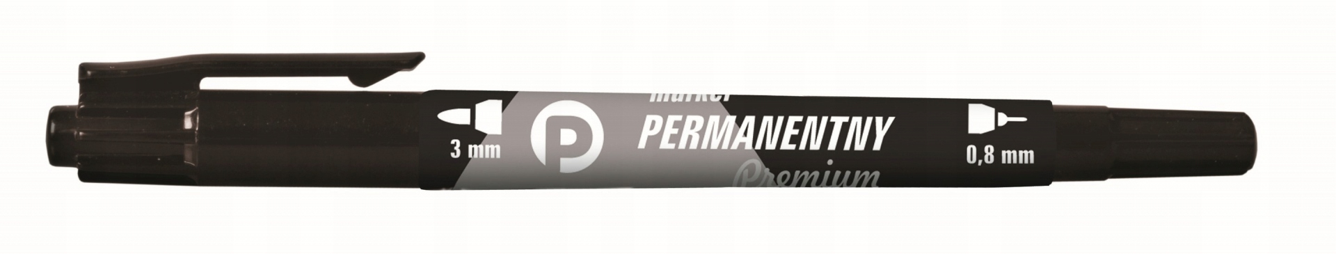 

Marker Permanentny Premium 2 Końcówki KM501-V2