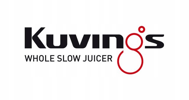 KUVINGS REVO830 Wyciskarka wolnoobrotowa do soków z owoców i warzyw biała Model REVO830