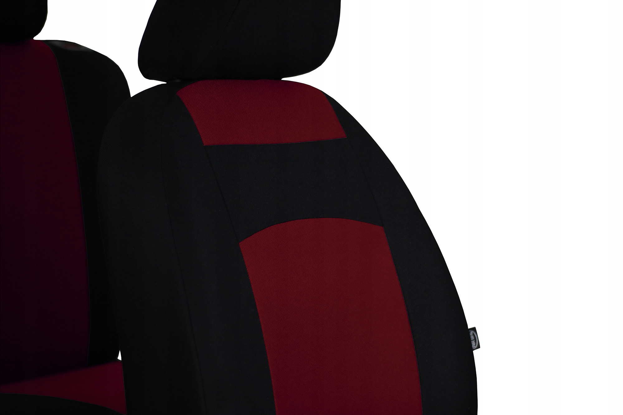 Pokrowce samochodowe na fotele do Audi A3 8L 8P A4 B5 B6 B7 Materiał materiał tapicerski