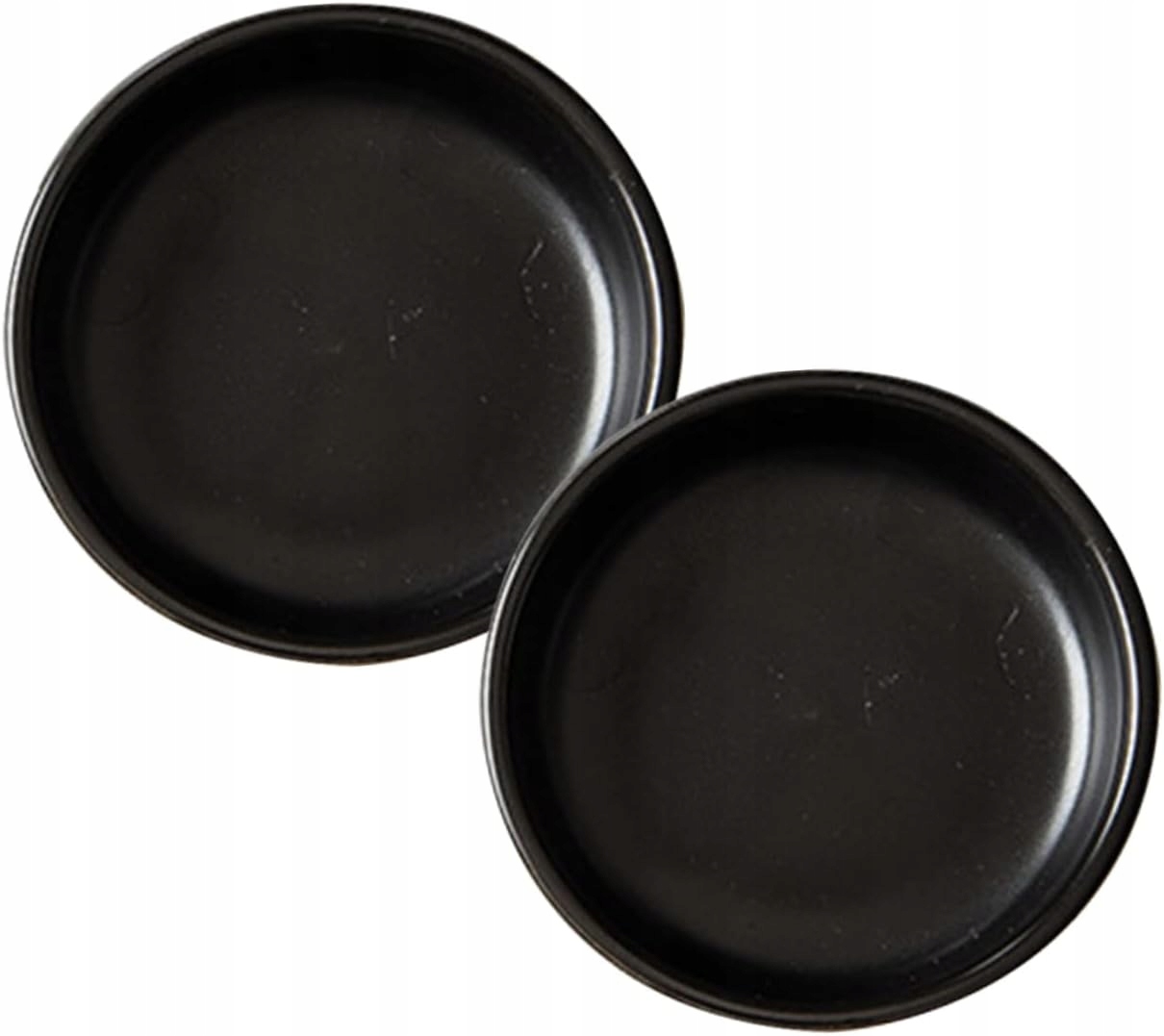 6 x Miska Malá Keramická Omáčník Na Octovou Omáčku Degustační Talíř