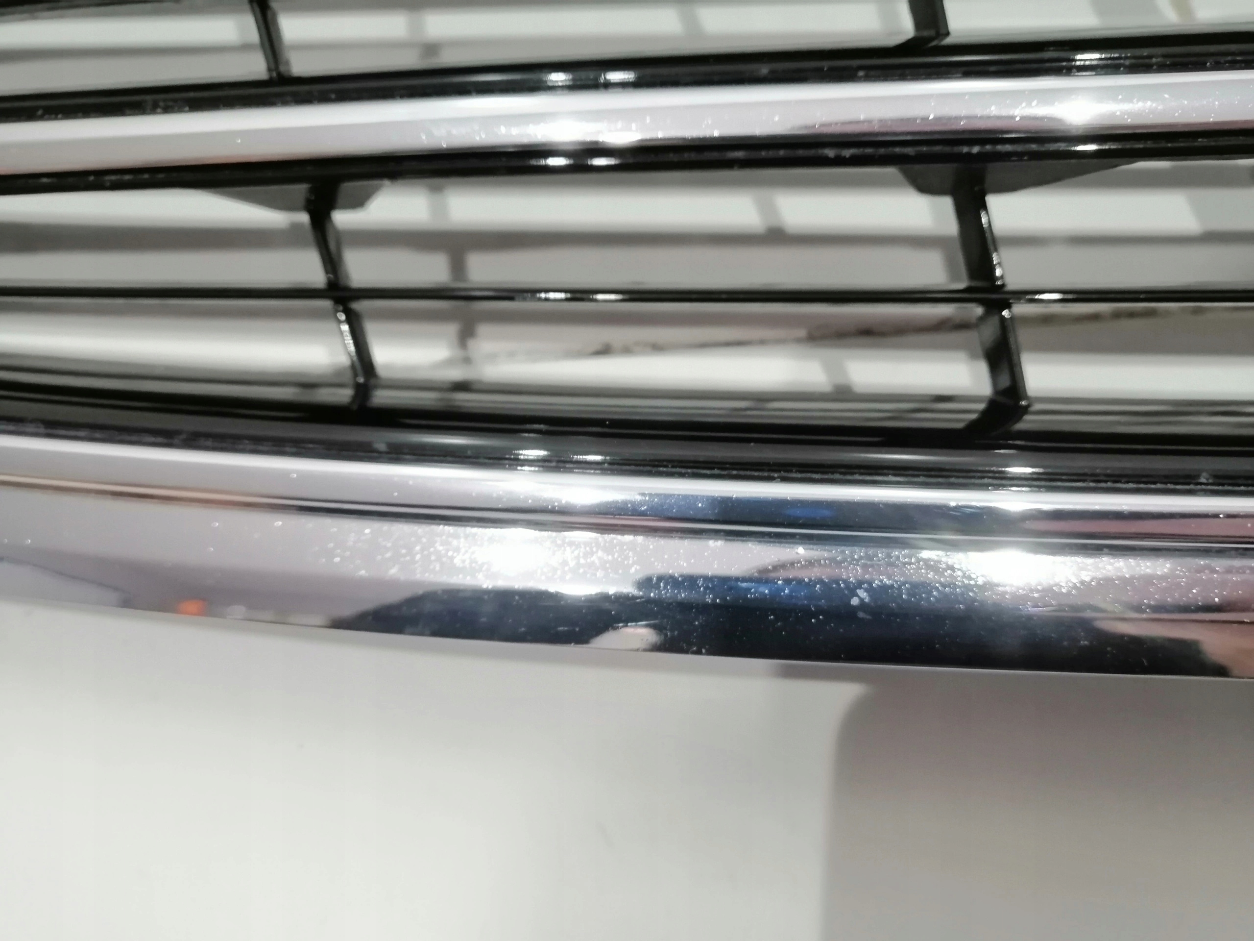 Mercedes-Benz C-Klasse W205 Kühlergrill FRONTGRILL Kühlergitter A2058806606 - Thumbnail 7