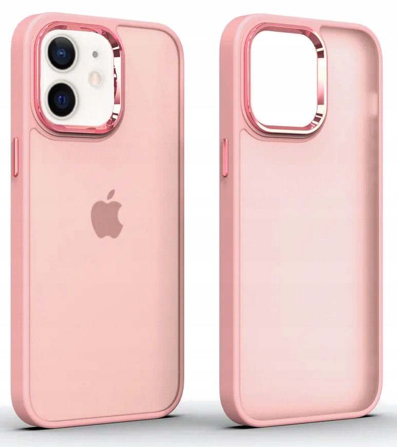 

Etui Do Iphone 11 Case Obudowa Mat Premium