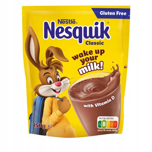 Levně Nesquik Kakaový nápoj (instantní)