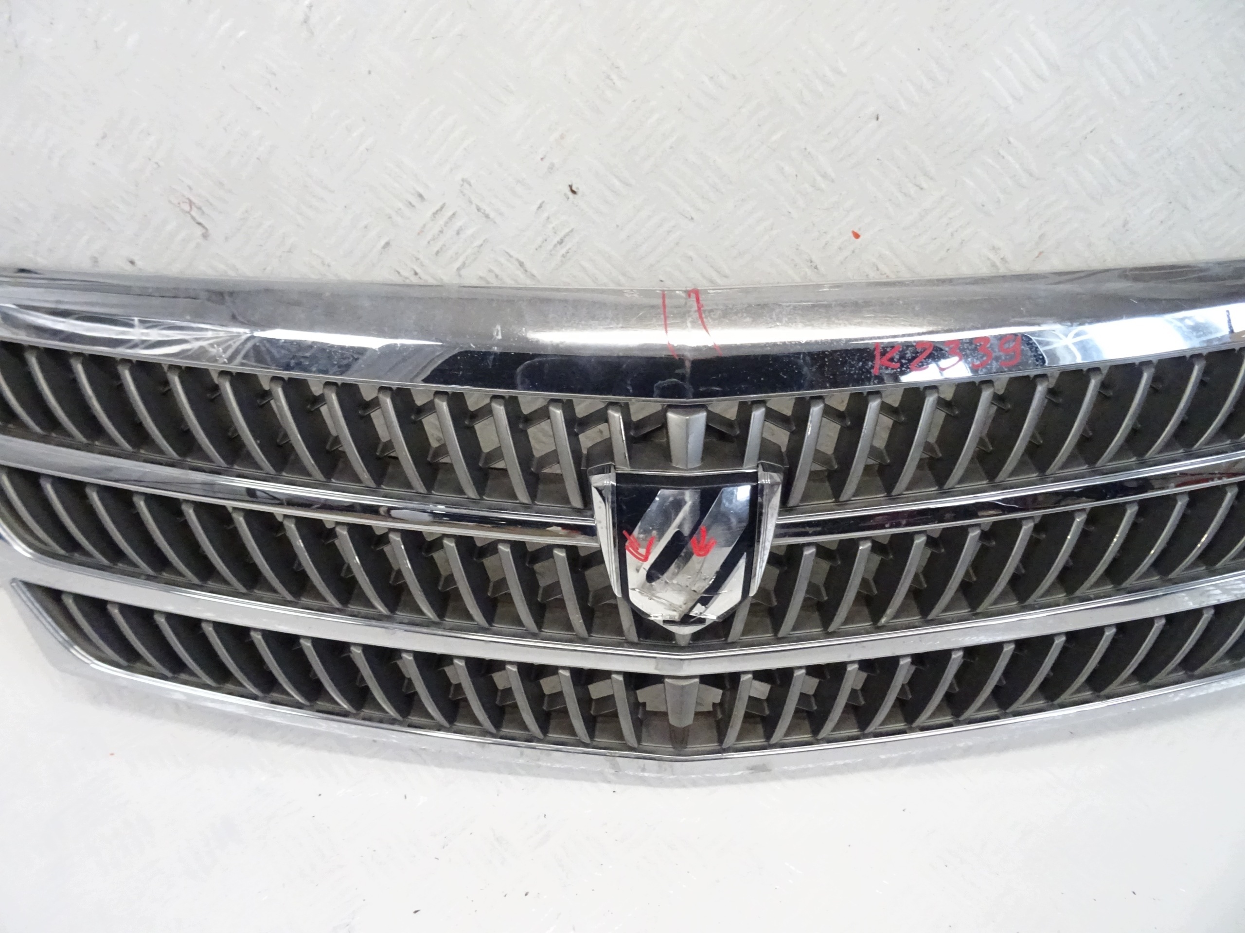 grill grille front front TOYOTA ALPHARD MK1 53101-58010