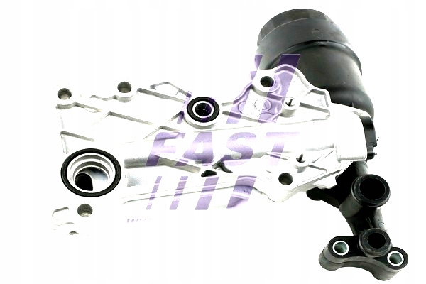 FAST CHŁODNICA OLEJU + FILTR KPL SPRINTER 06> Producent części Fast