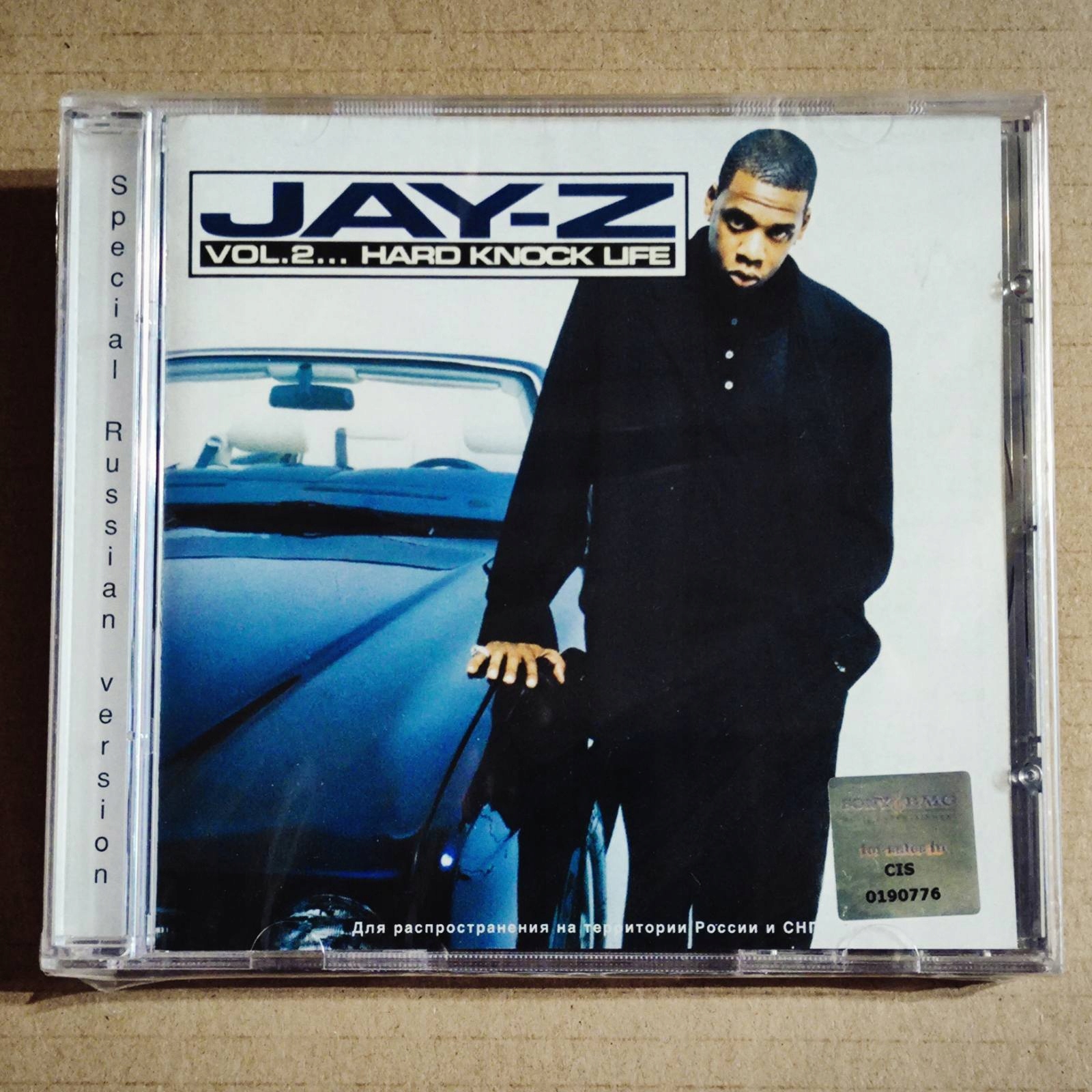 Jay z Vol 2 Hard Knock Life - Niska cena na Allegro