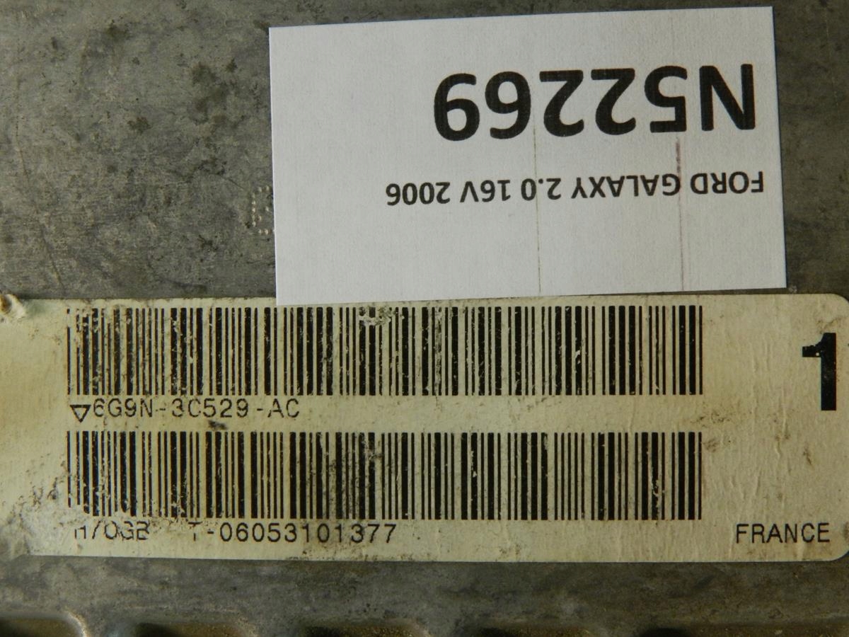 FORD GALAXY MK3 steering wheel rod 6G9N3C529AC