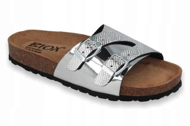 BIOX ALEX Profesjonalne Klapki MEDYCZNE rozm 41