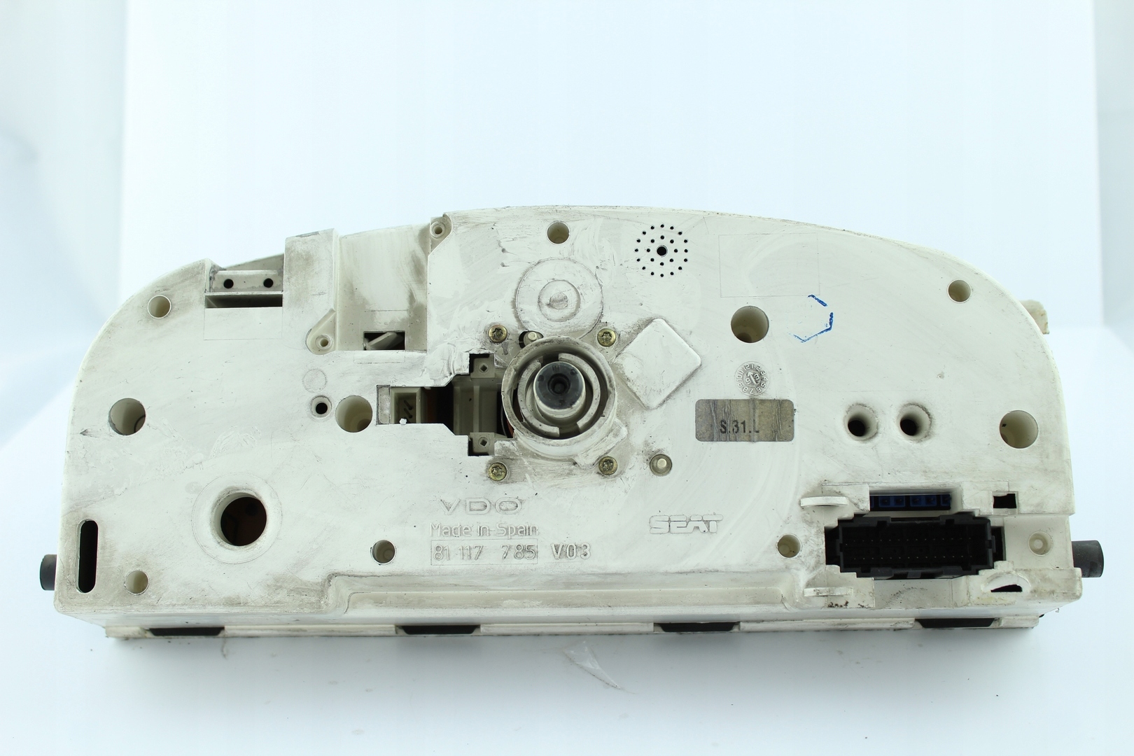 dials PREDKOSCIOMIERZ SEAT TOLEDO 81117785 VDO