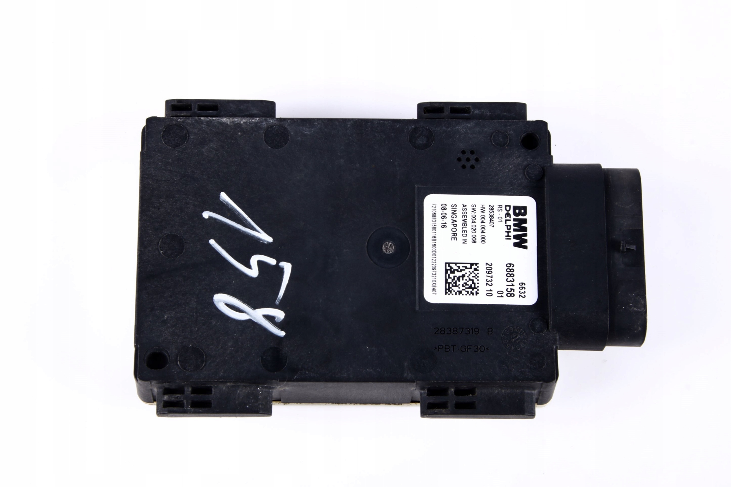 BMW G30 G31 RADAR sensor supports RS-01 6883158