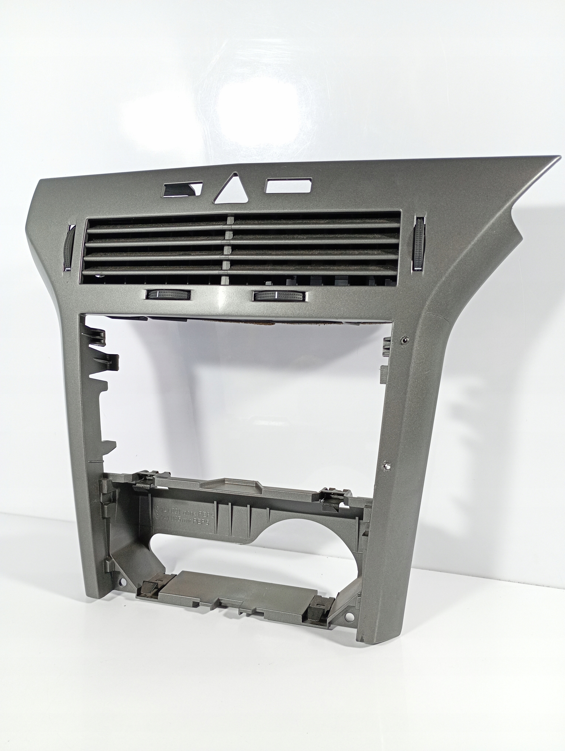 Opel Astra H 04-14 frame RADIA console grid air conditioning devices air 331985437