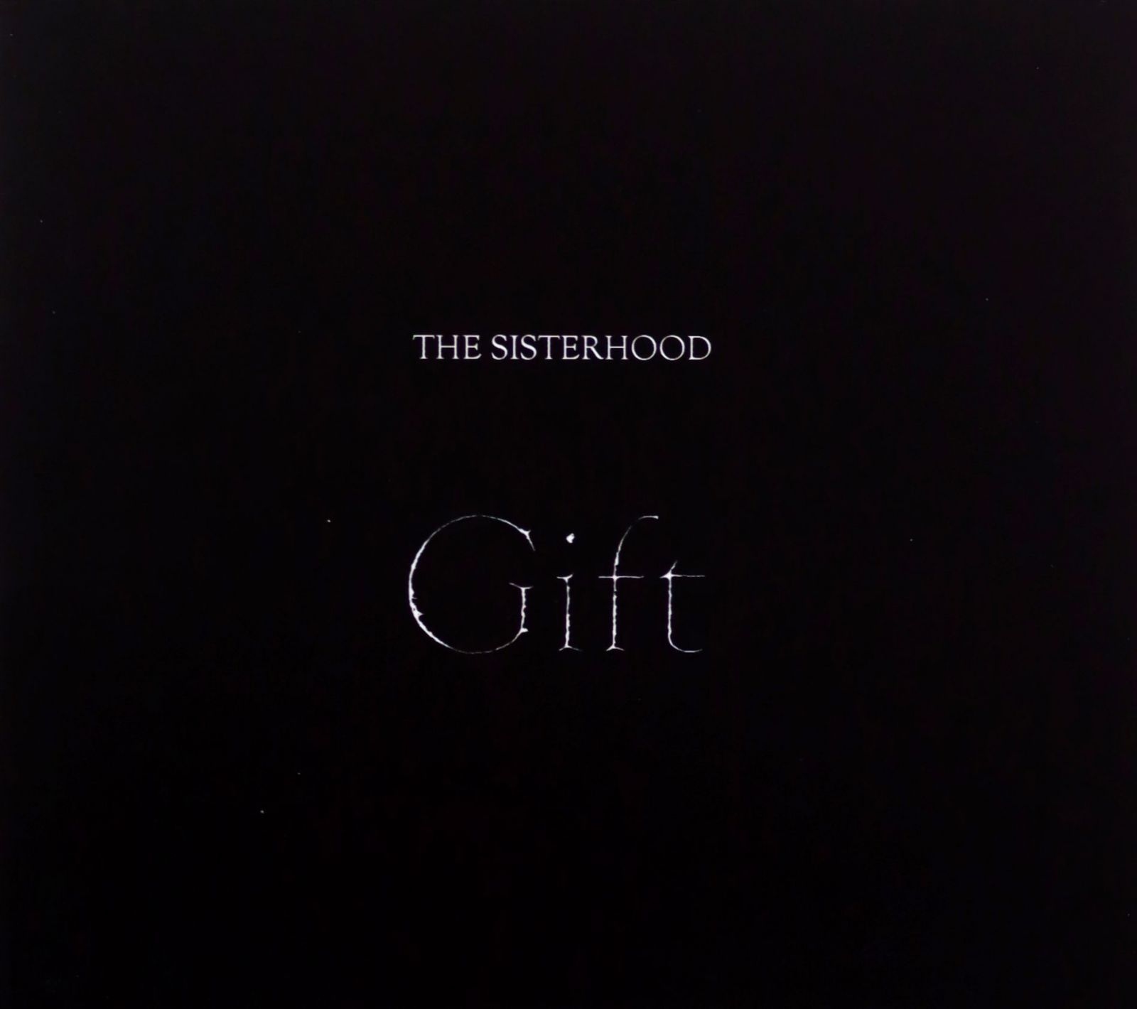 

Sisterhood: Gift (CD)