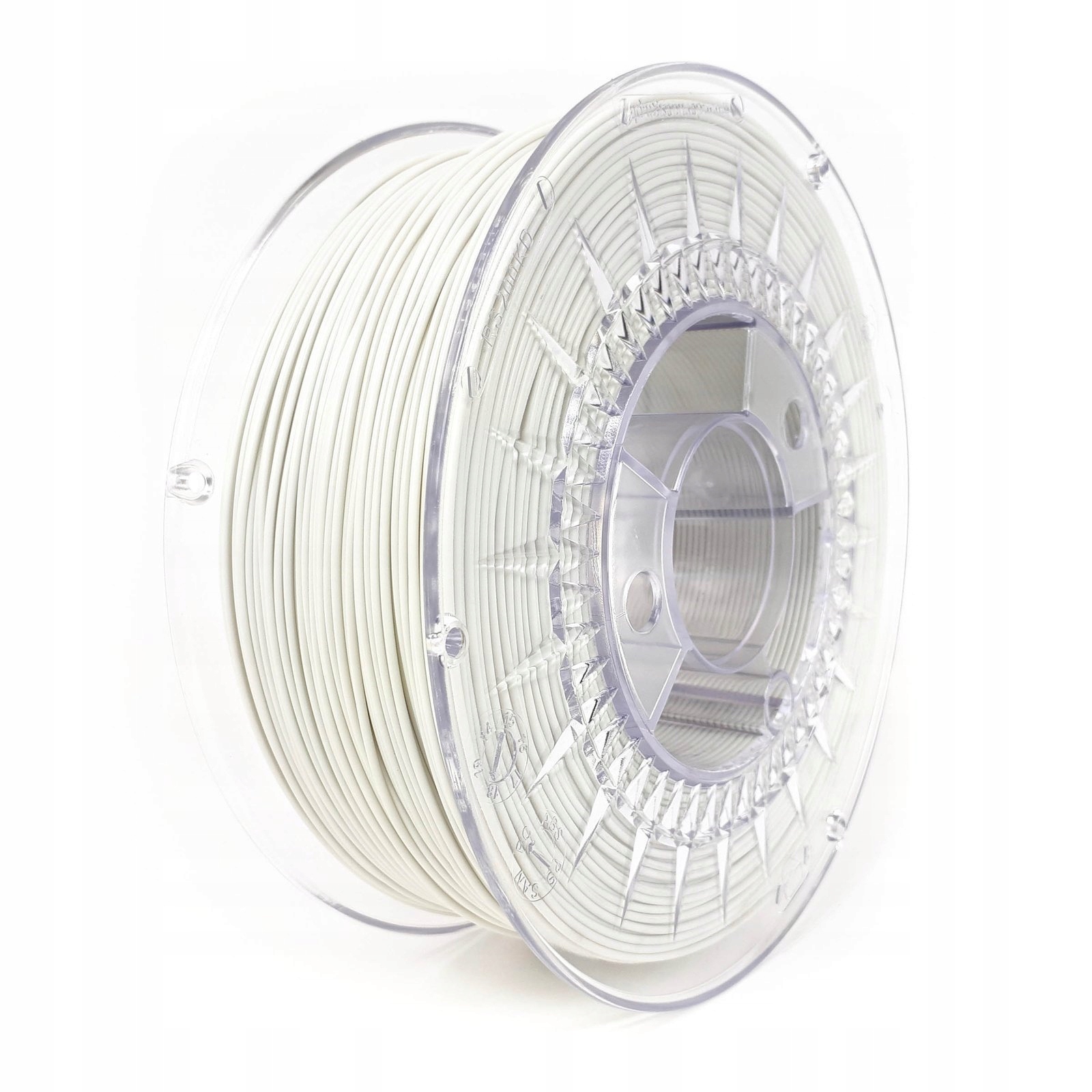 Devil Design PLA 1.75mm 1kg PC Gray / Jasnoszary