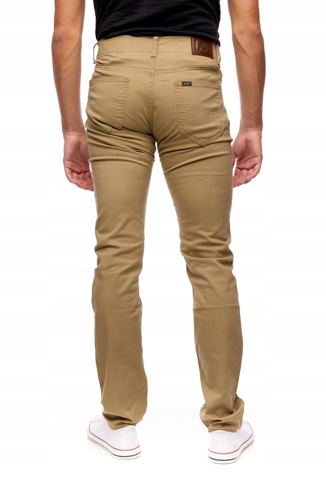 Pánské zúžené kalhoty Lee Slim Fit Mvp Oscar L72ABG02 30/32