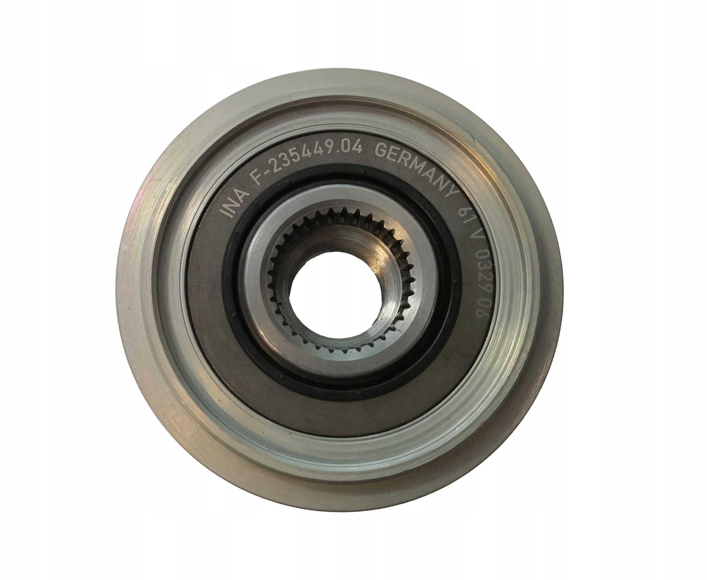 KOŁO ALTERNATORA INA VW TOUAREG AUDI Q7 3.6 V6 FSi Numer katalogowy części 237263