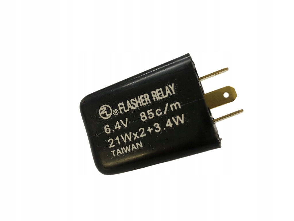

CL Przerywacz Kierunkowskazów 6V 21Wx2+3,4W