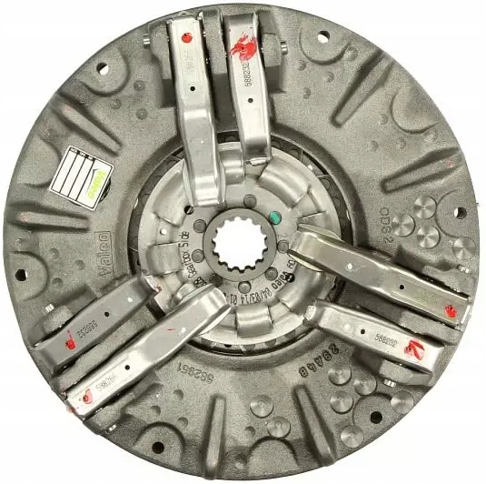 VALEO DOCISK SPRZĘGŁA 800566