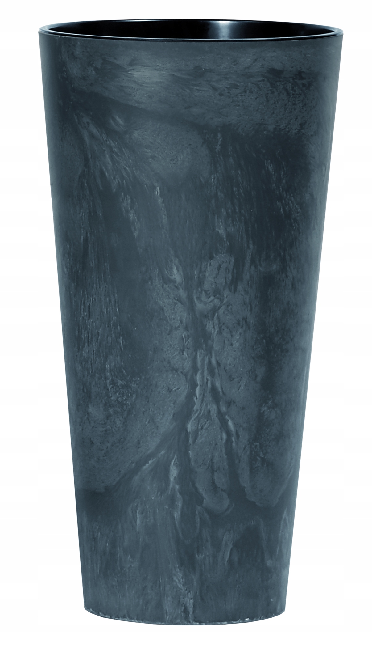 

Doniczka Tubus Slim Effect DTUS150E 15x29 Antracyt