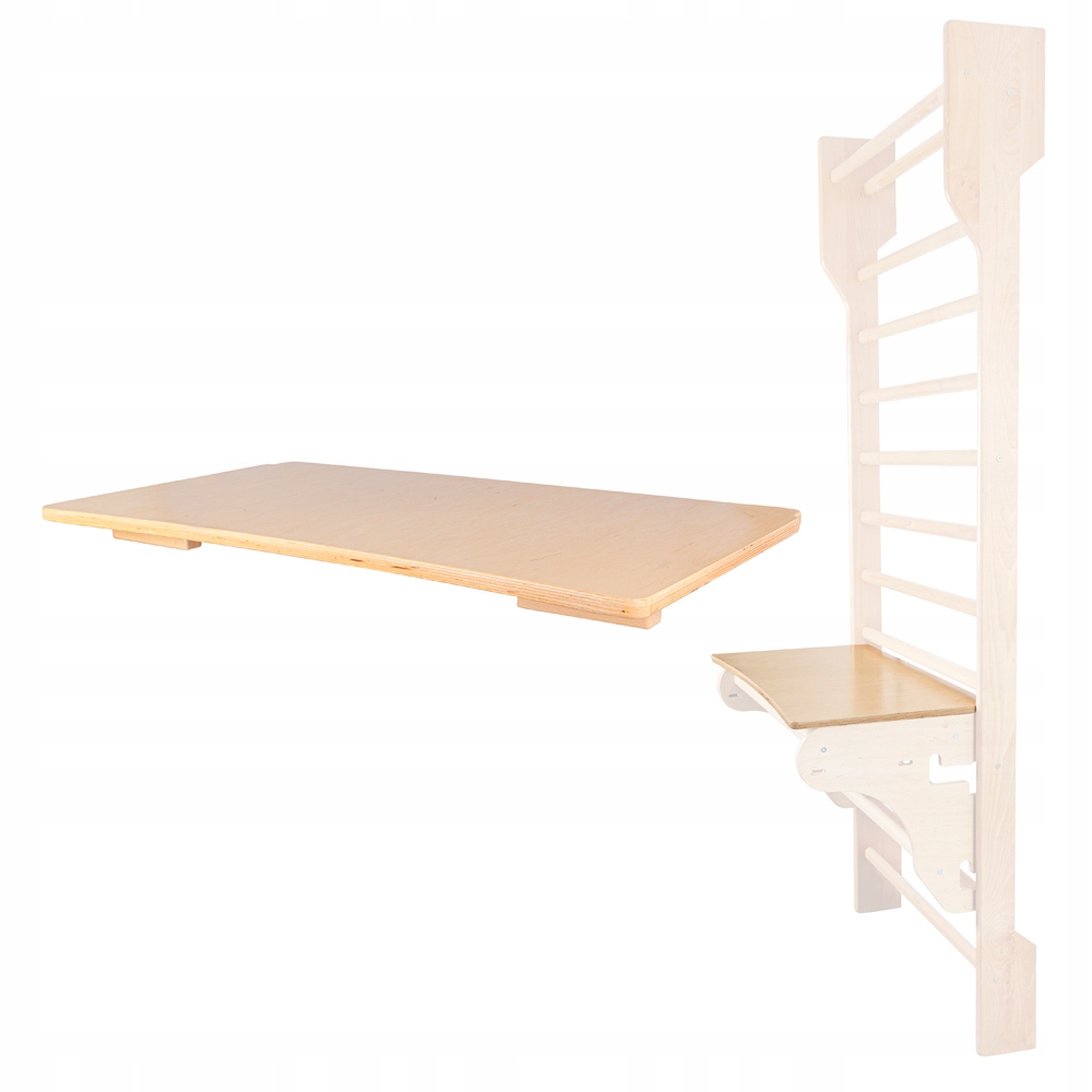 Blat na drążek do drabinki gimnastycznej 90 cm