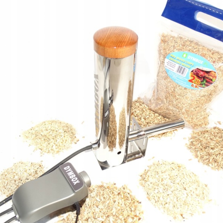 Malý Generátor Dymu 1,36 L Pre Domácu A Profesionálnu Udiareň