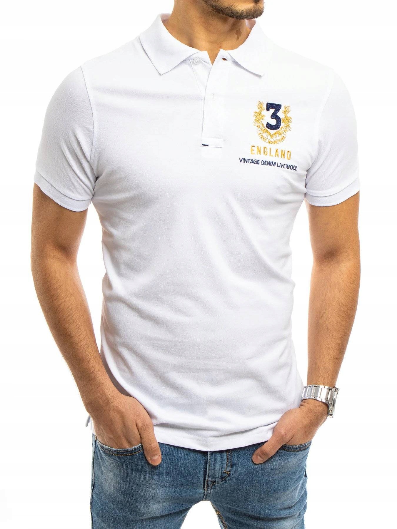 

Koszulka Polo Męska Z Haftem px0360 - XXL