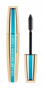 Řasenka Volume Million Lashes Waterproof Black Loreal Kolor