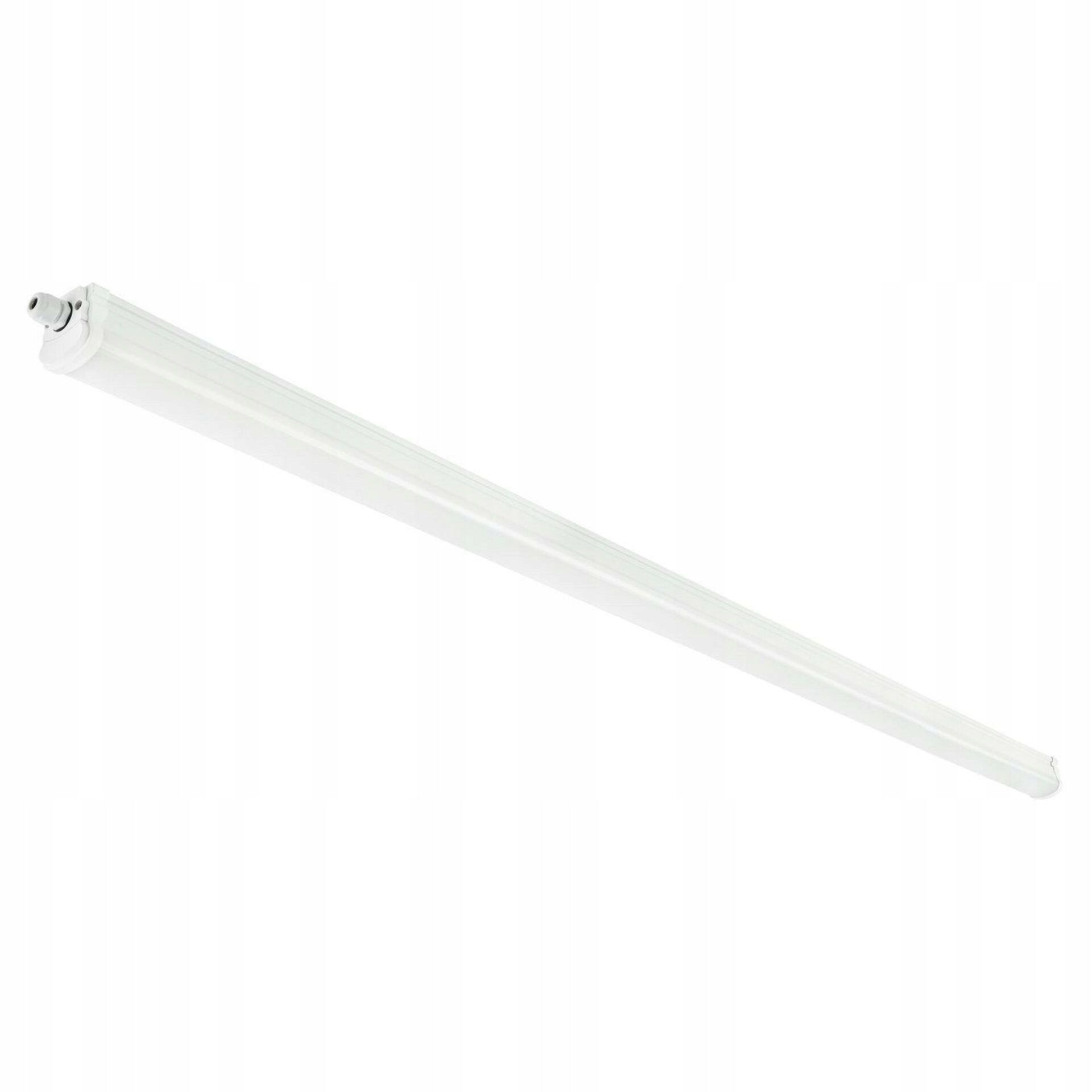 Nordlux Oakland 150 Led prisadené svietidlo 30W IP65 biela 153 cm