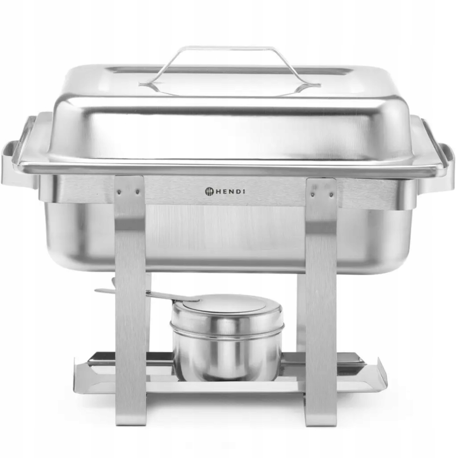 Gastronomický Ohřívač Na Pastu Na Pokrmy Gn 1/2 Ocelový Bemar