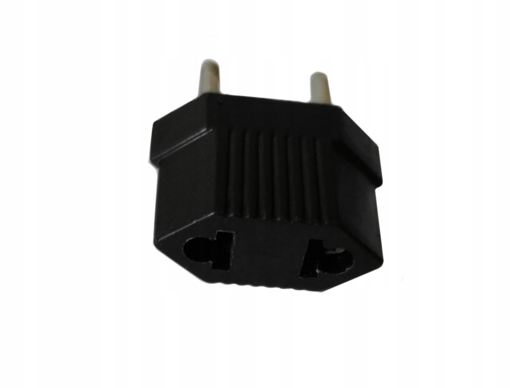 Przejściówka/adapter US na EU Sklep, Opinie, Cena w Allegro.pl