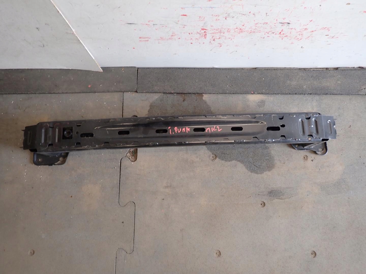 sider below bumper rear part FORD PUMA MK2 2019- L1TB-S41400-AA