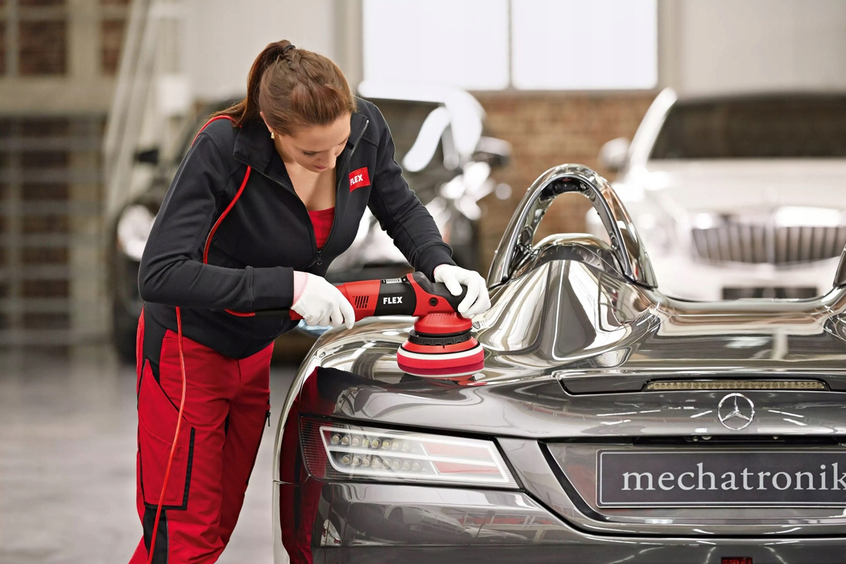 FLEX XFE 7-15 150 polerka mimośrodowa 710W 150mm Kod producenta 418080