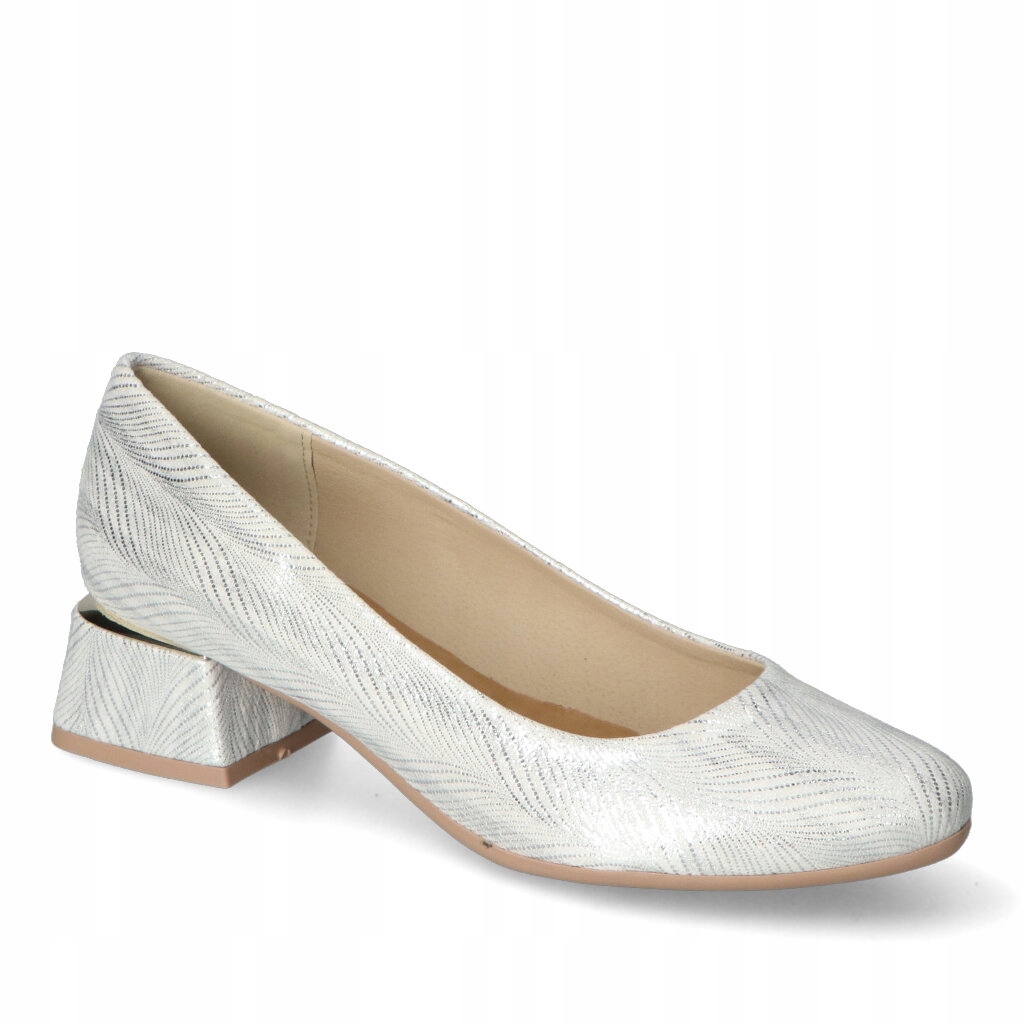 Polobotky For-But 292/199 Stříbro jedle 37