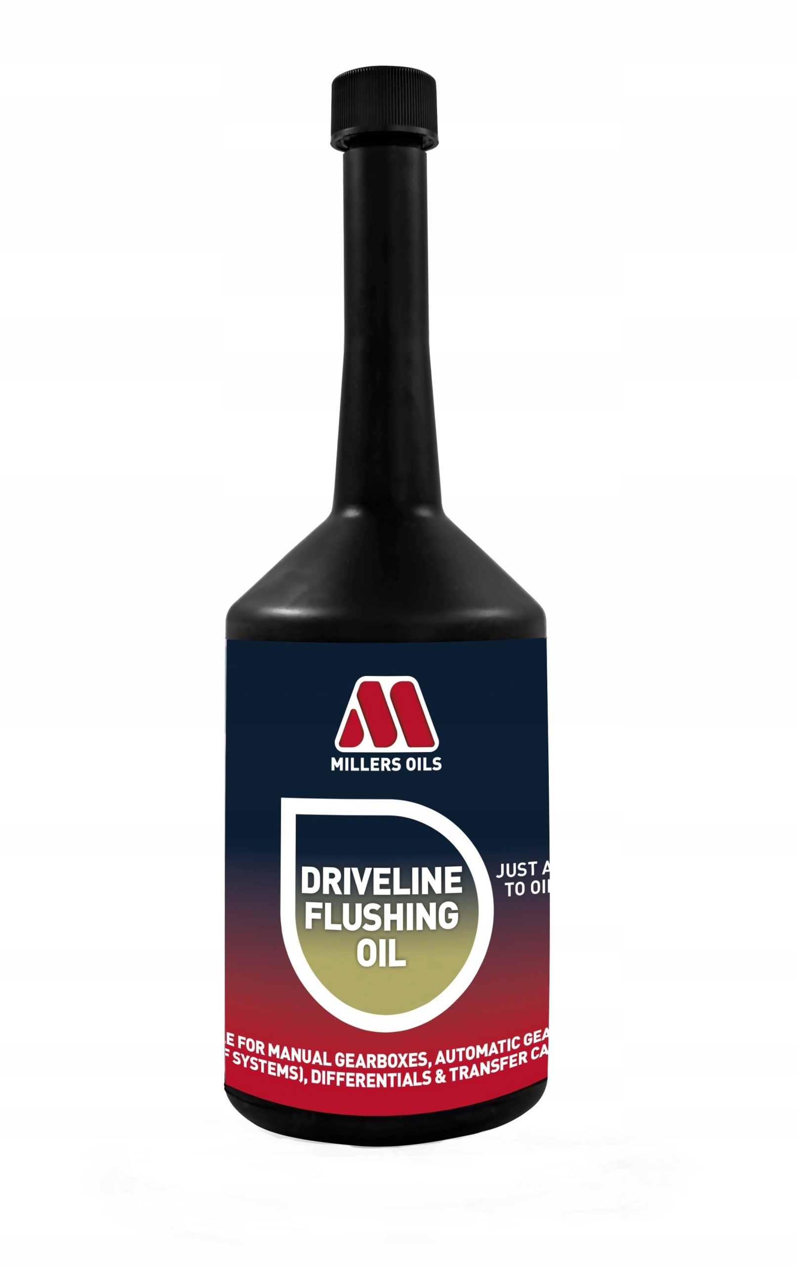 Millers Oils 500ml Płukanka do skrzyń biegów i dyferencjałów
