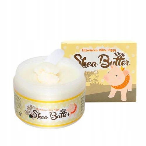 Masło shea Milky Piggy Shea Butter 100% Balsam