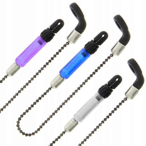 Sygnalizatory brań 3 szt Hangery NGT SUPER OFERTA