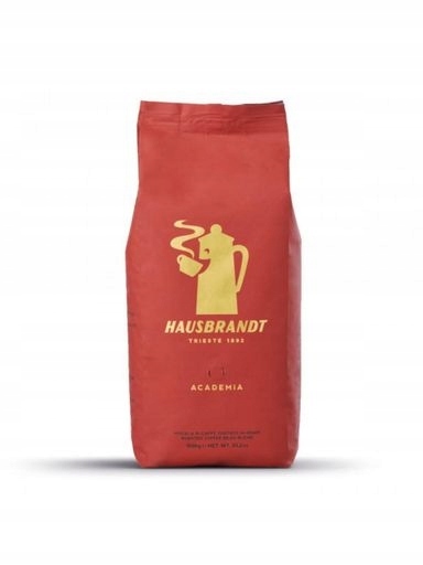 Levně Hausbrandt Academia káva 1 kg