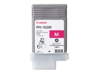 Canon PFI-102M tusz magenta 130 ml