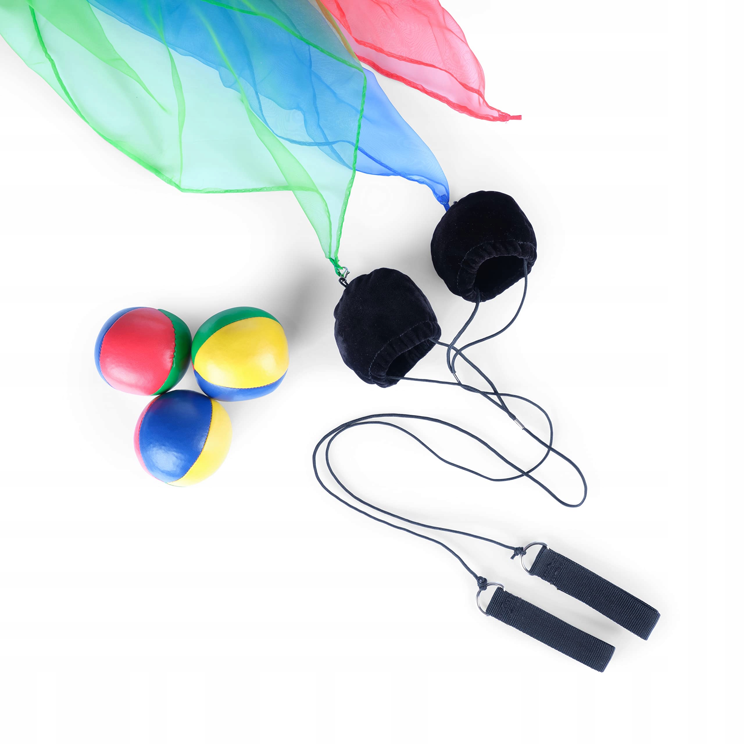 Zestaw do żonglowania Poi Ultimate Marka inna