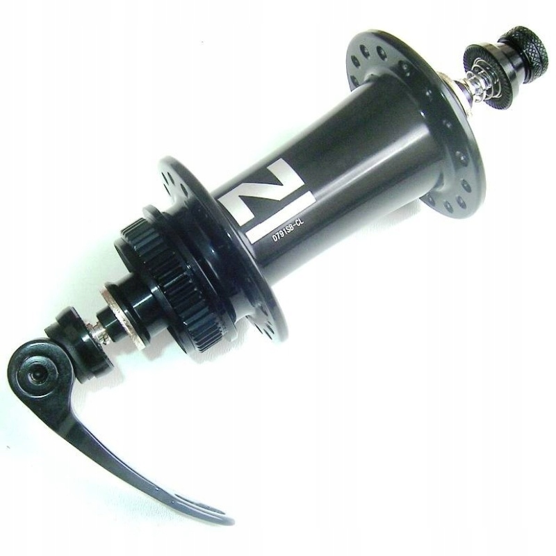 Piasta przednia Novatec D791SB-CL Qr 32ot 32H 148g XC Mtb Am Center Lock