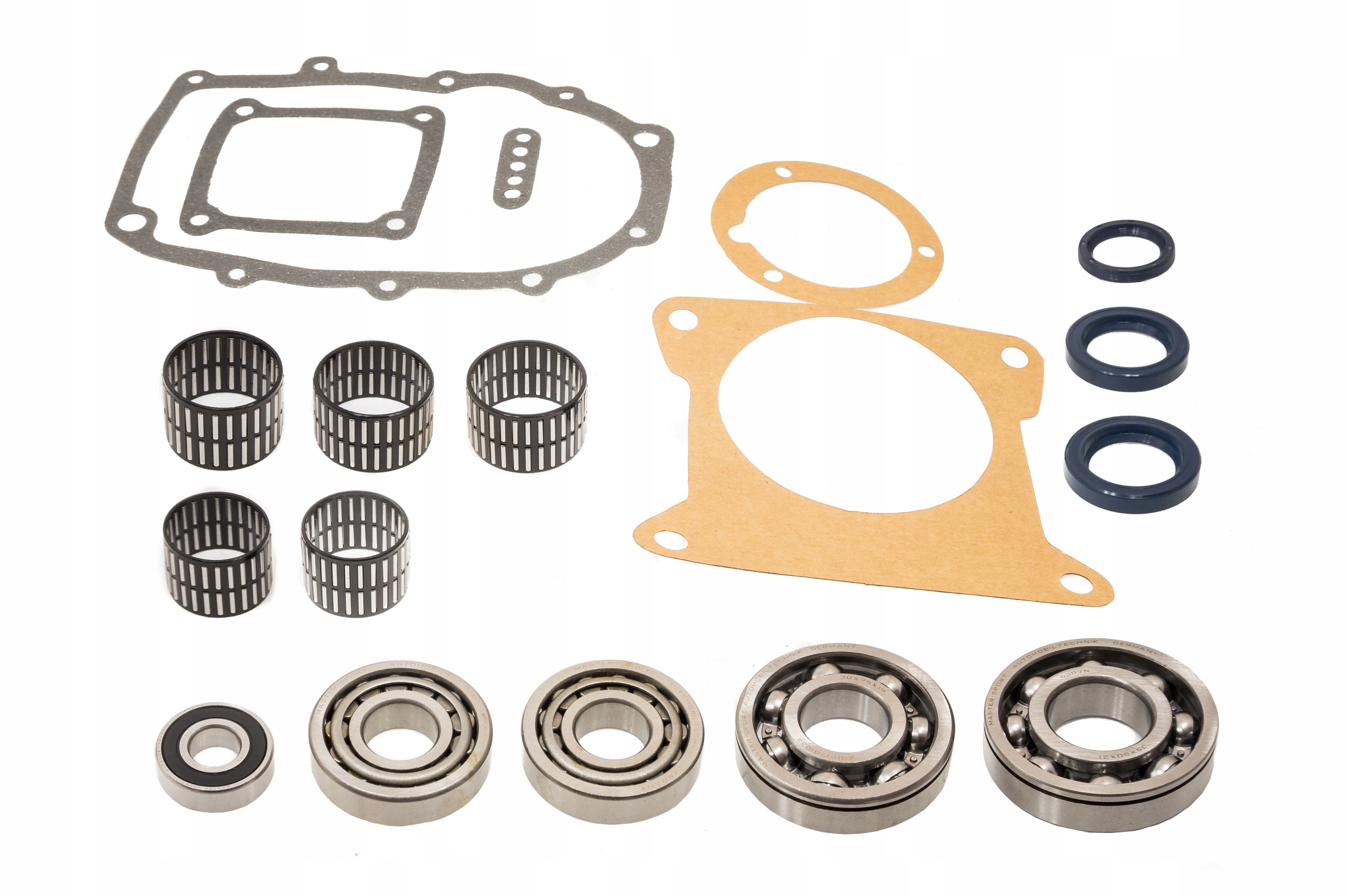 3110/S-PR-SET-MS - ПІДШИПНИК КОРОБКИ ПЕРЕДАЧ ГАЗ 3110 ПРОКЛАДКИ КОМПЛЕКТ