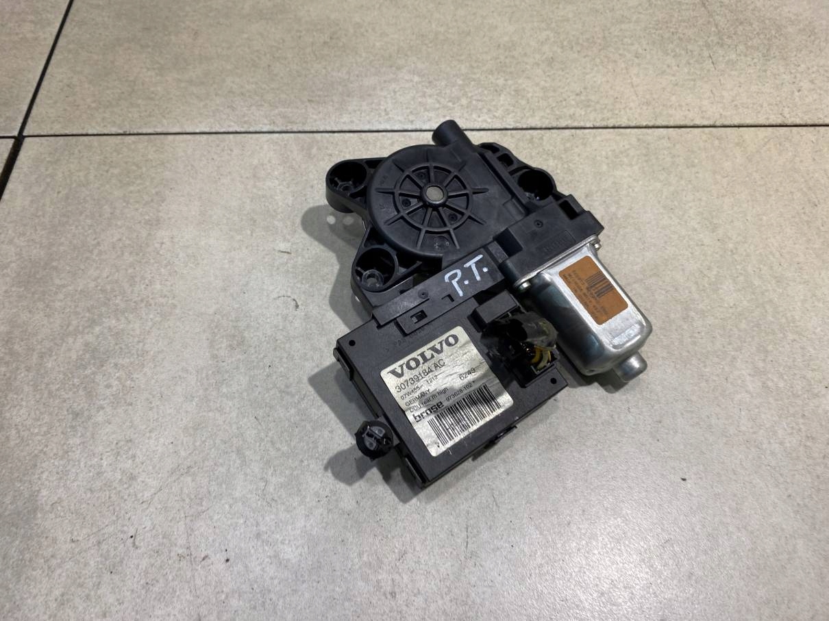 mini motor windows right rear part VOLVO V50 30739184AC