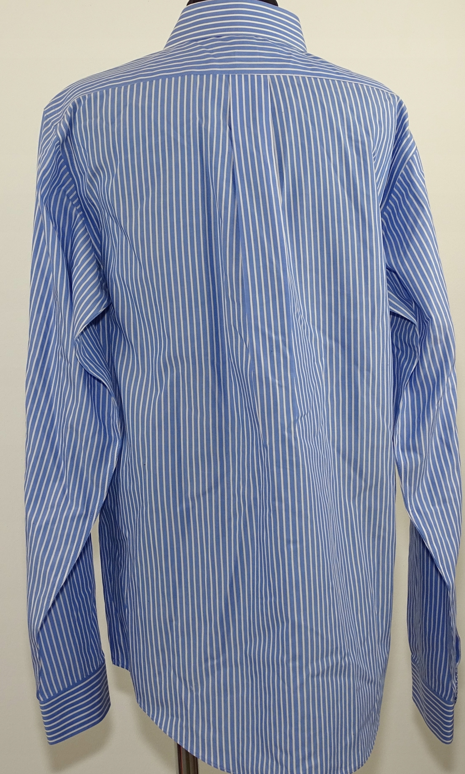 Koszula Brooks Brothers 18 lat 168/176 cm z USA Rękaw długi rękaw