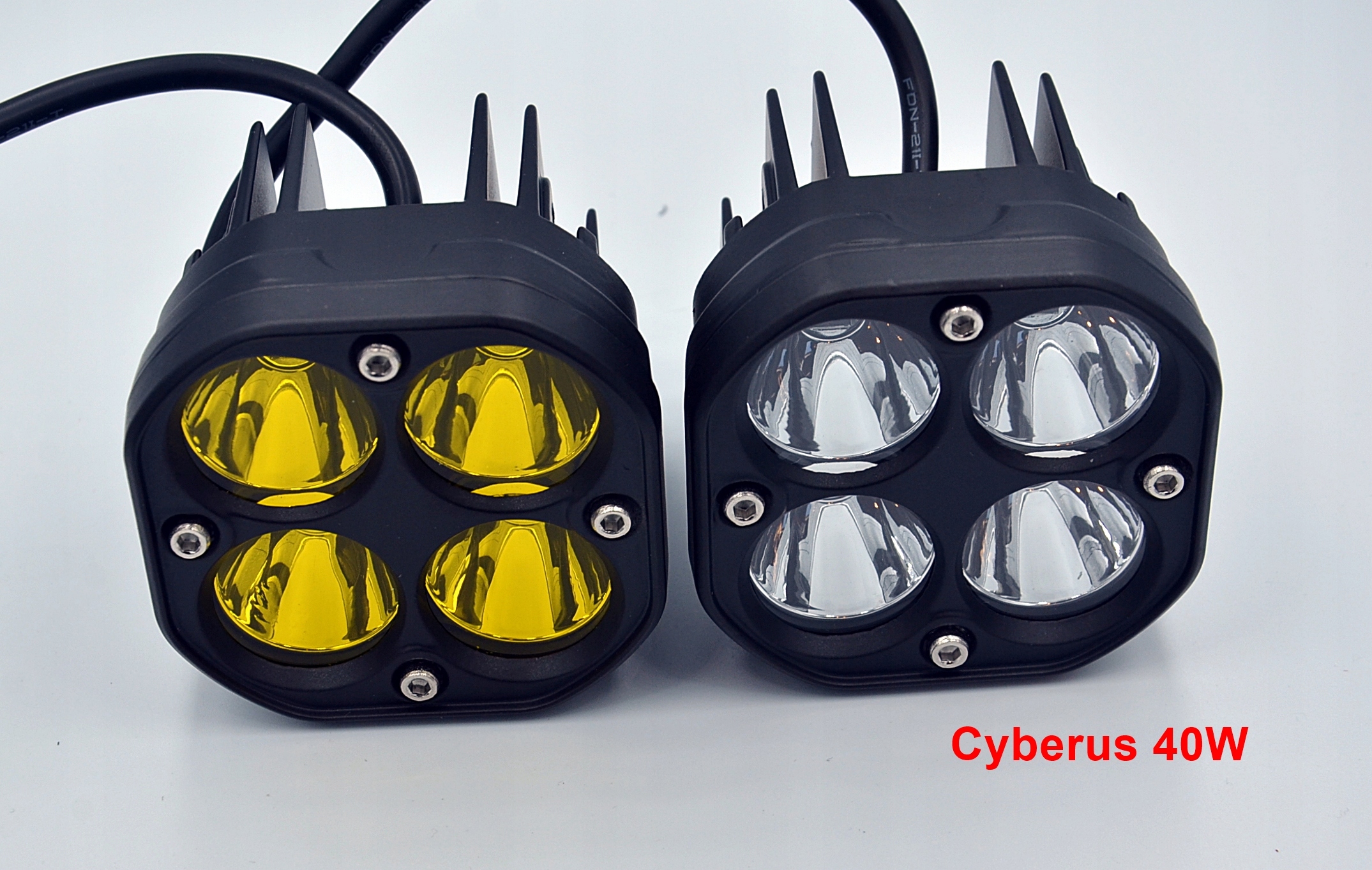 Lampy robocze led Cyberus 40W Part number LAM ROB 440W