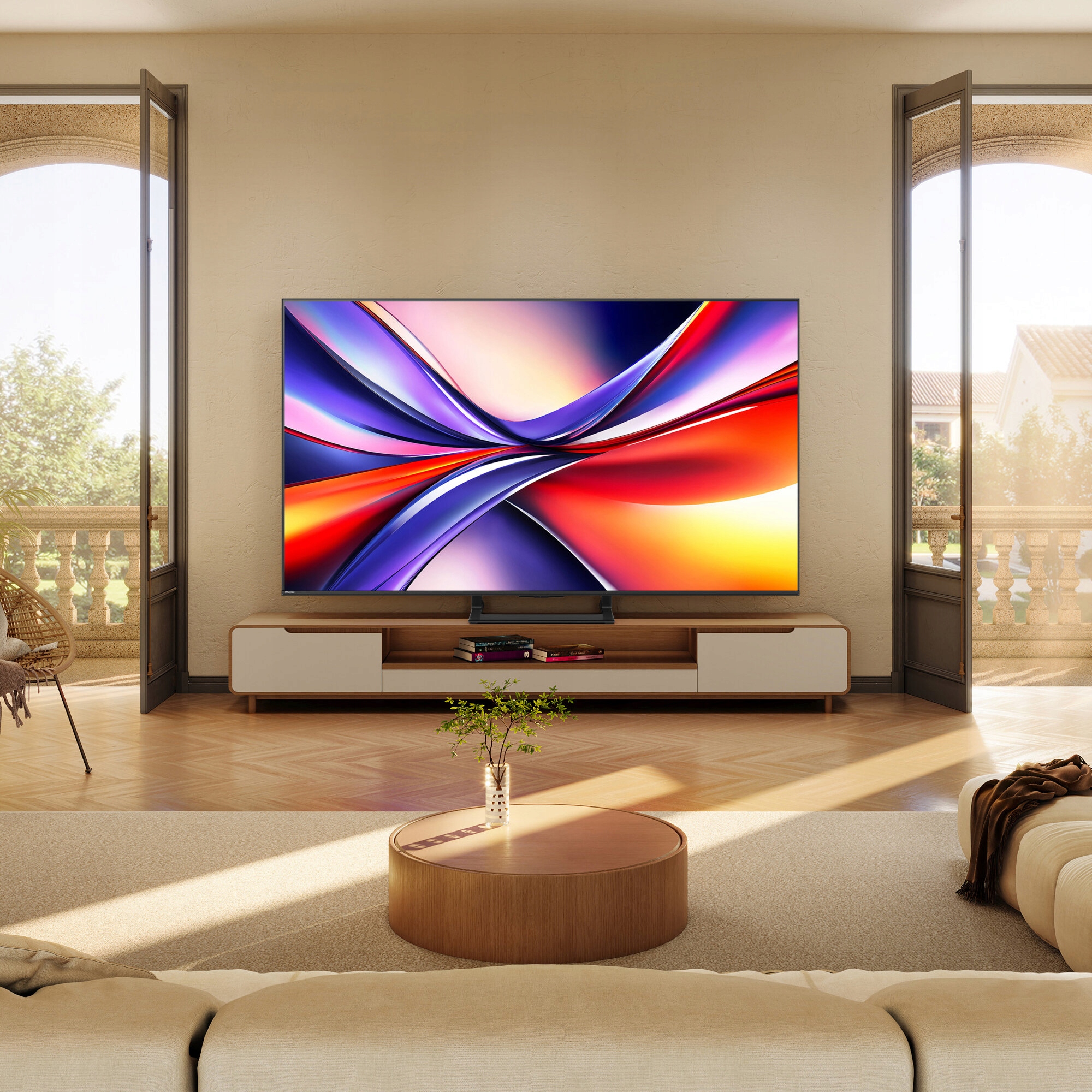 Hisense Hisense 50A7Q