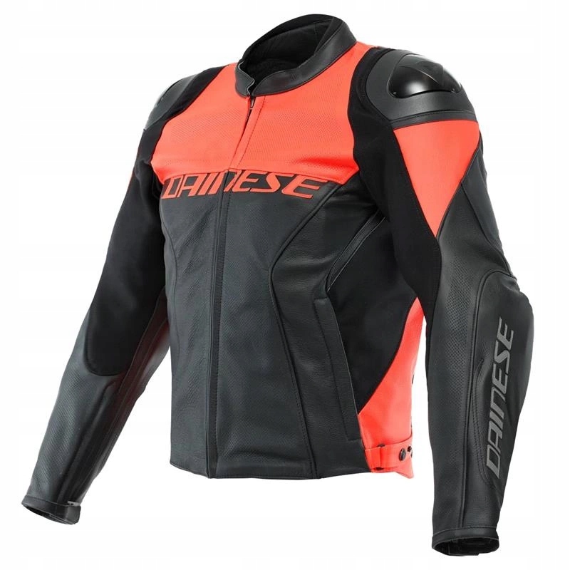 Bunda Dainese Racing 4 Perforated Blk/red Darčeky