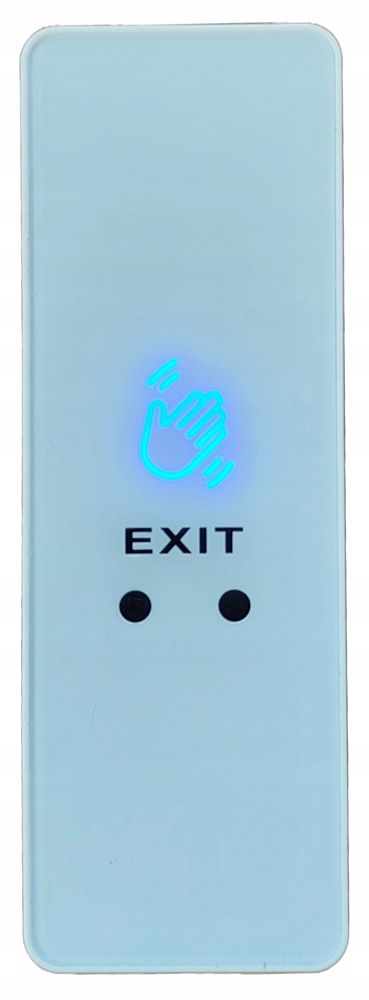 NATYNK PRZYCISK WYJŚCIA OTWARCIA DRZWI FURTKA LED IP68 BEZDOTYK BIAŁY EXIT Marka inna