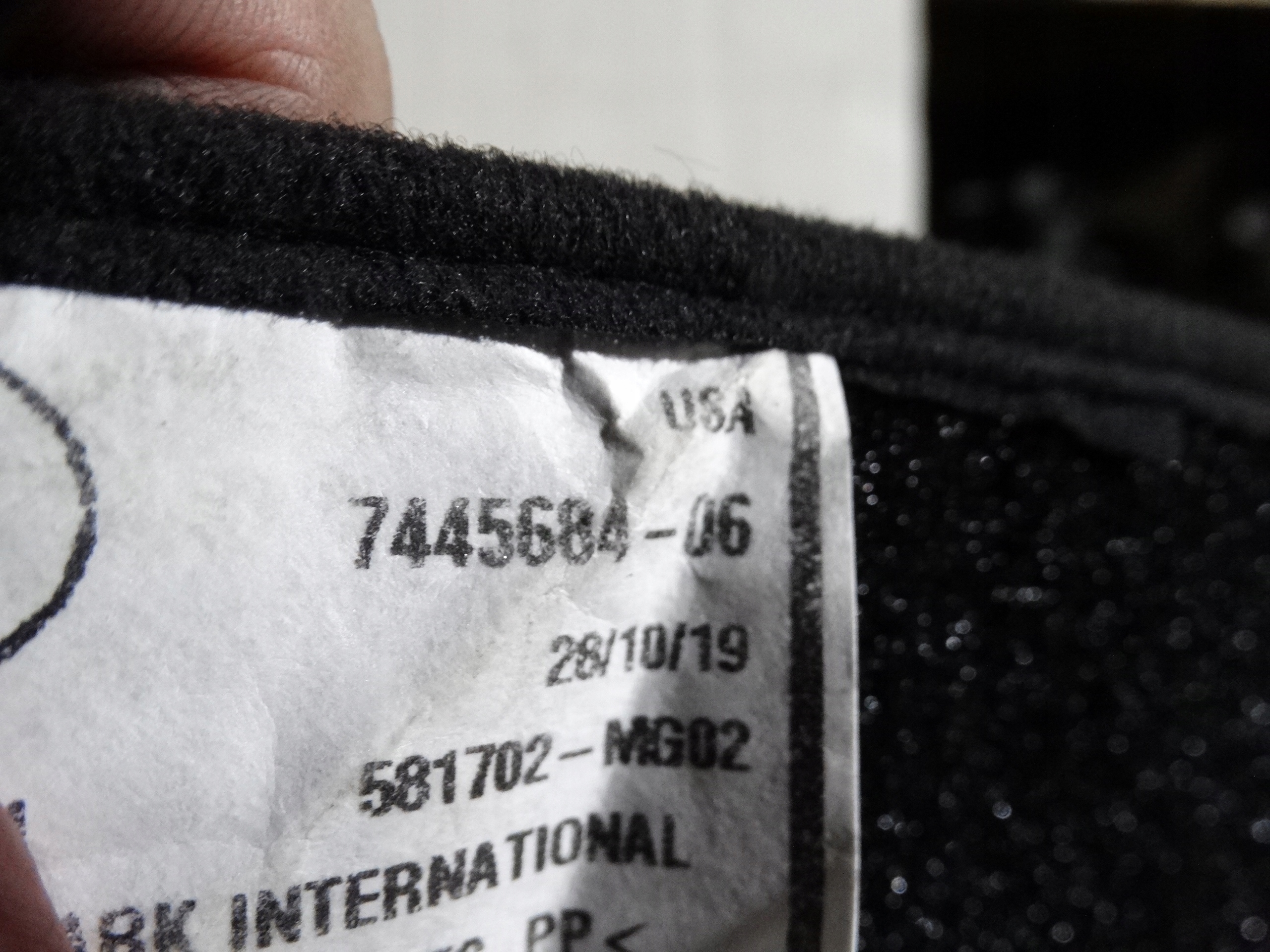IDEAL mats KPL. WELUROWE BMW G01 1